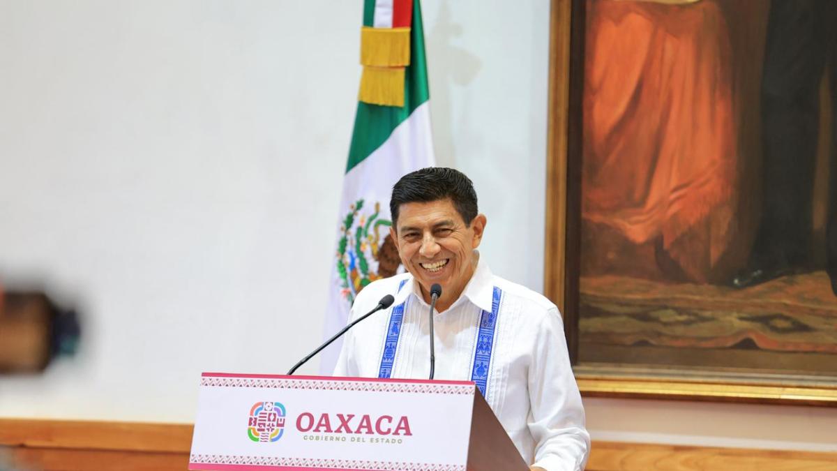Salomón Jara lanza 6 programas sociales en Oaxaca con presupuesto histórico de 108 mil 916 millones