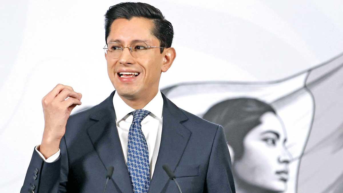 <![CDATA[Canciller rechaza críticas de diputada española sobre soberanía de México]]>