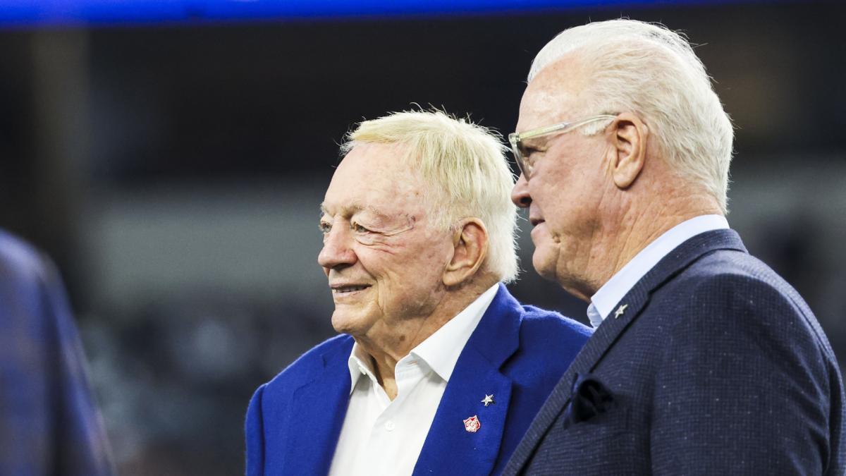 <![CDATA[Cowboys en el Draft 2026: ¿La última oportunidad de Jerry Jones para comprar un viaje al Super Bowl?]]>
