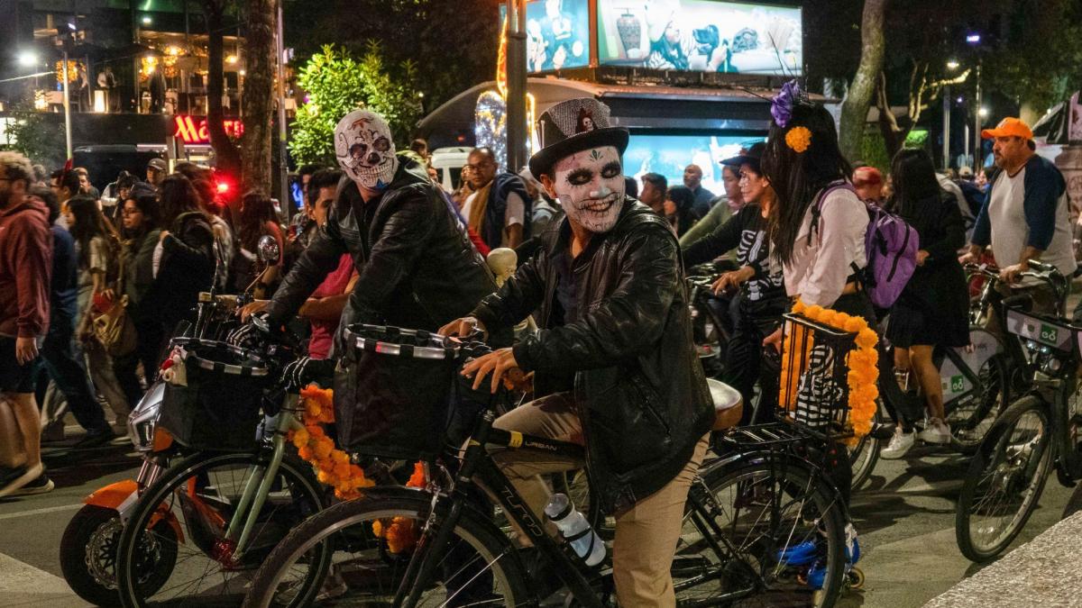 Manifestaciones y eventos hoy sábado 24 de octubre en CDMX