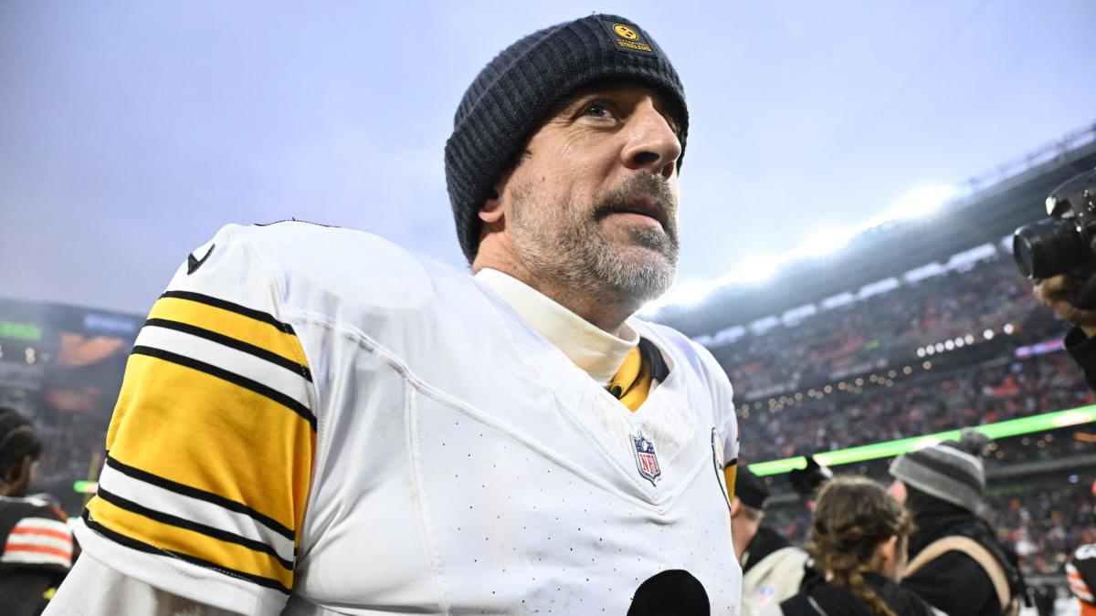 <![CDATA[¿Será la campaña del último baile? Aaron Rodgers pone fecha para final de su trayectoria en la NFL]]>