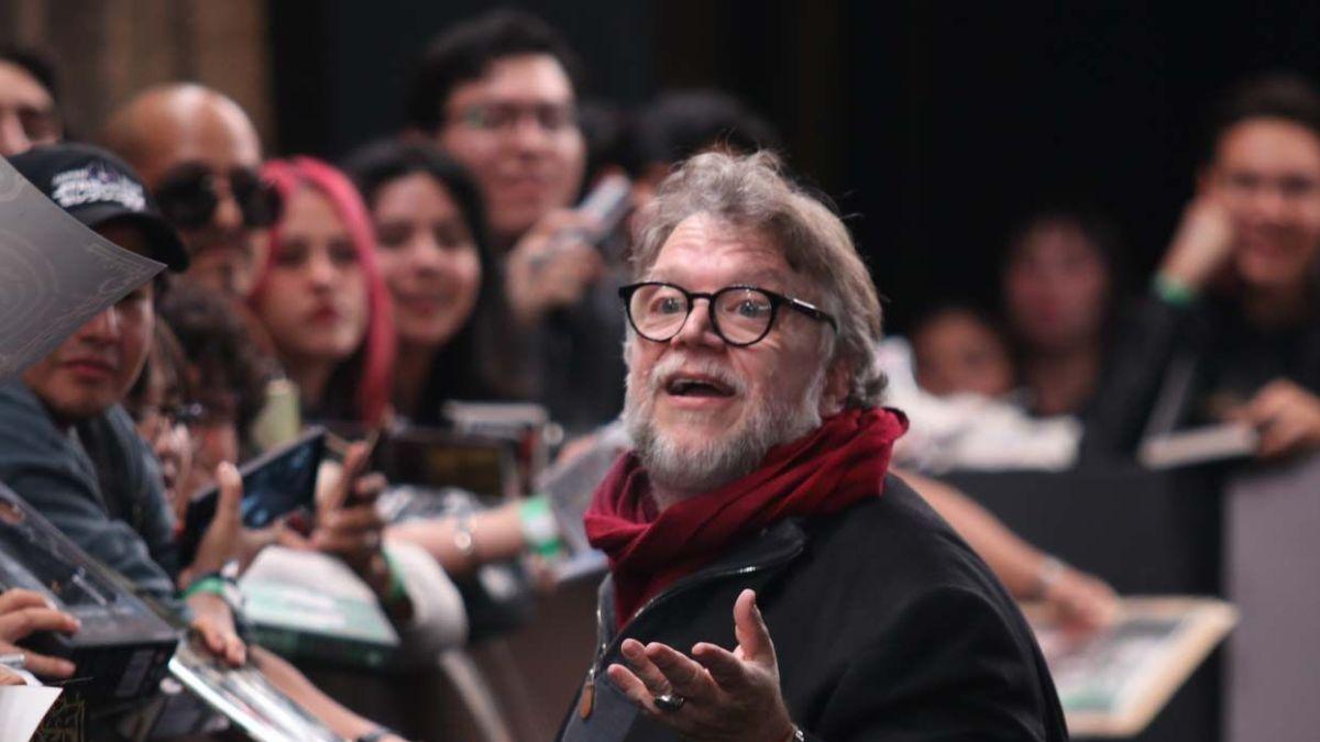 <![CDATA[Guillermo del Toro recibe máximo reconocimiento del Instituto Británico de Cine]]>