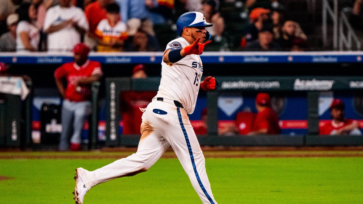 Isaac Paredes será probado en segunda base durante el spring training ...