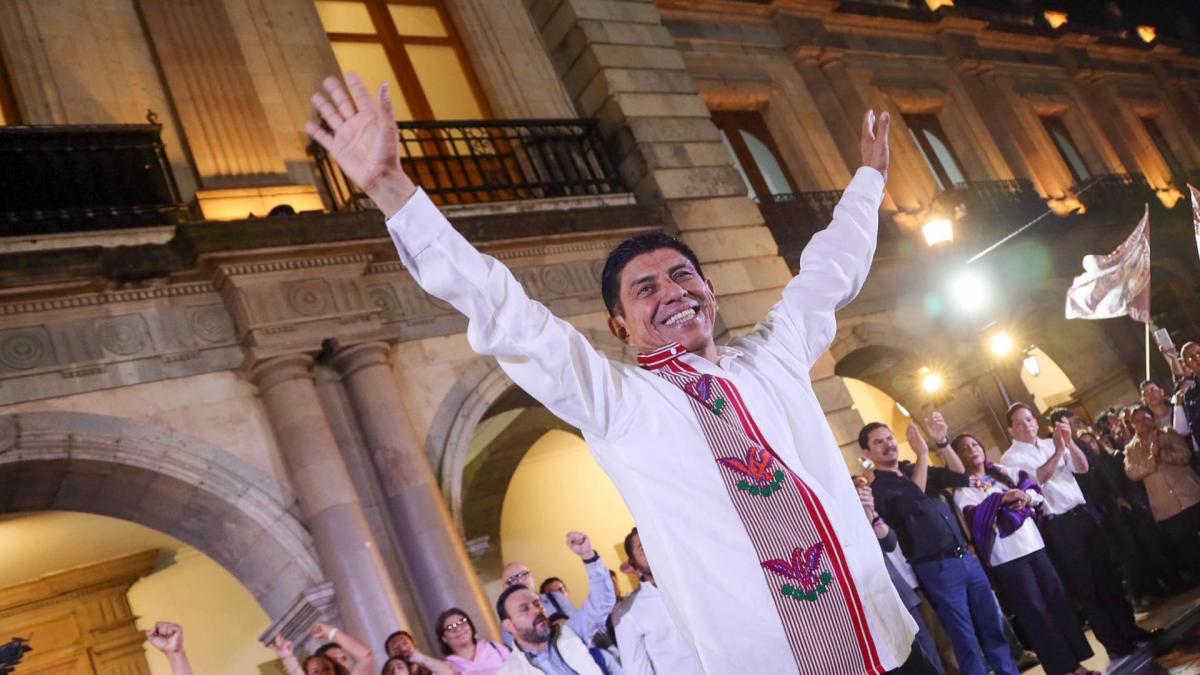 <![CDATA[La red familiar del gobernador de Oaxaca en la administración estatal]]>