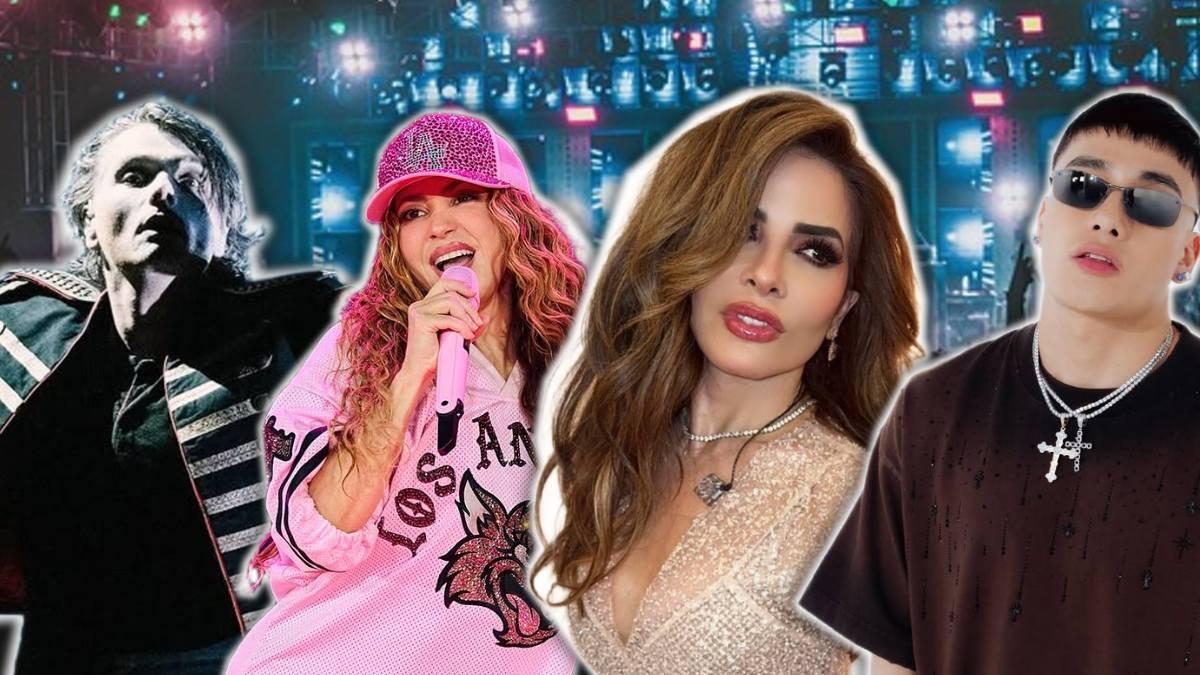 The Hives electrizan al público capitalino en su regreso