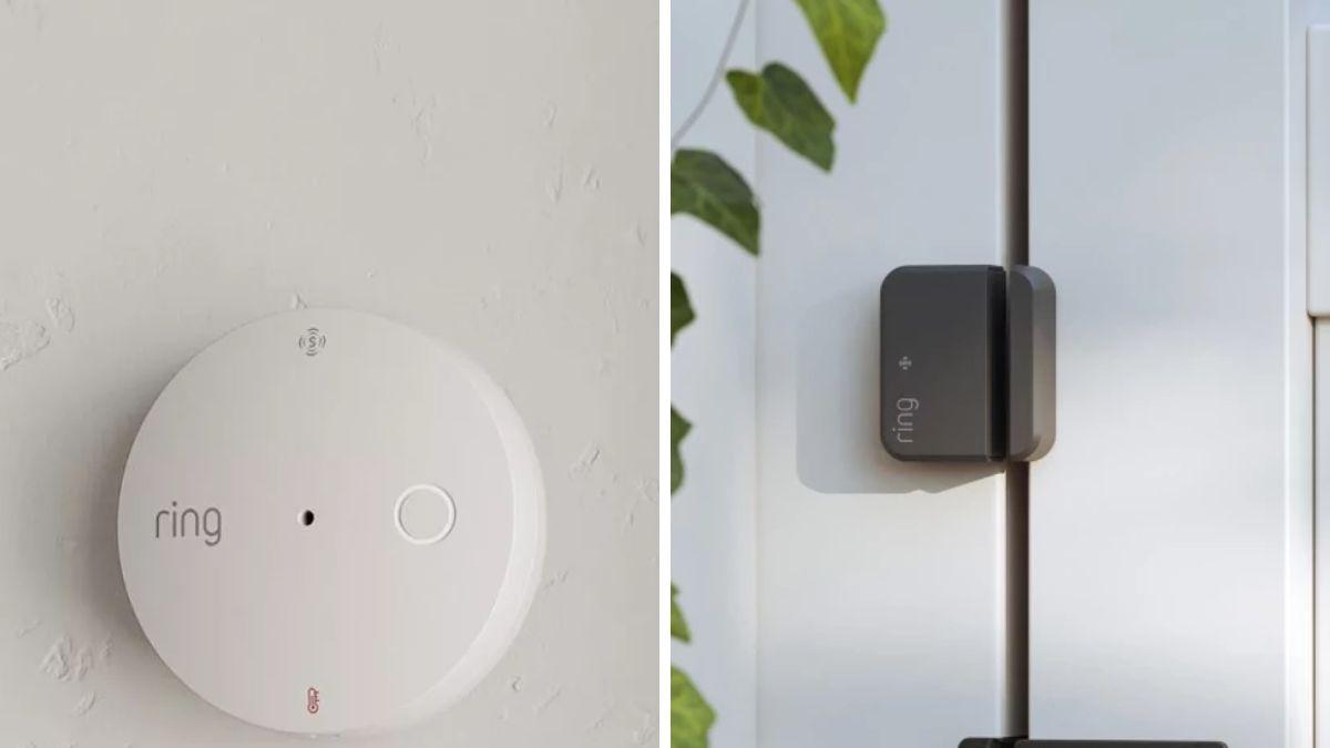 Ring Sensors: Amazon trae a México dispositivos que alertan si abren tu ...