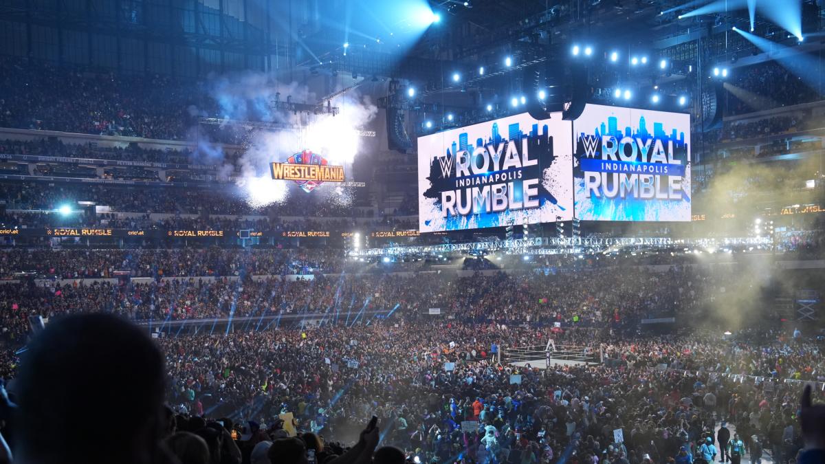 Royal Rumble: los momentos más cómicos e inolvidables en la historia de ...
