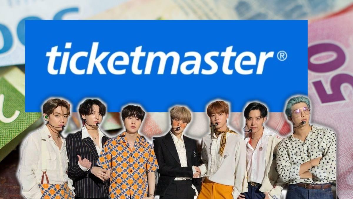 Profeco mult&oacute; a Ticketmaster con m&aacute;s de 5 mdp por irregularidades en venta de boletos para BTS