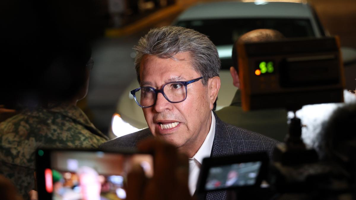 Vienen 10 días decisivos para la reforma electoral: Monreal