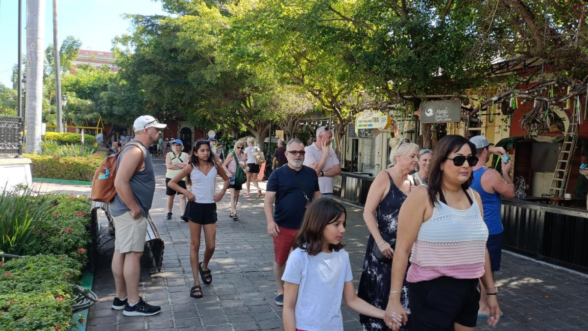 <![CDATA[Sinaloa, entre los tres estados más visitados en Semana Santa]]>