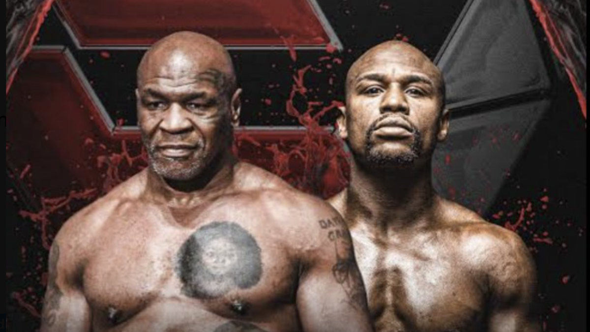 <![CDATA[Mike Tyson vs. Floyd Mayweather se retrasa otra vez: ¿puede Iron Mike pelear a los 59 años?]]>