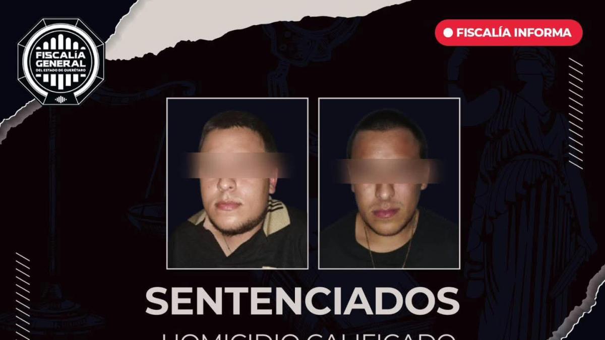 Gemelos son sentenciados a 90 años de prisión por el asesinato de dos ...