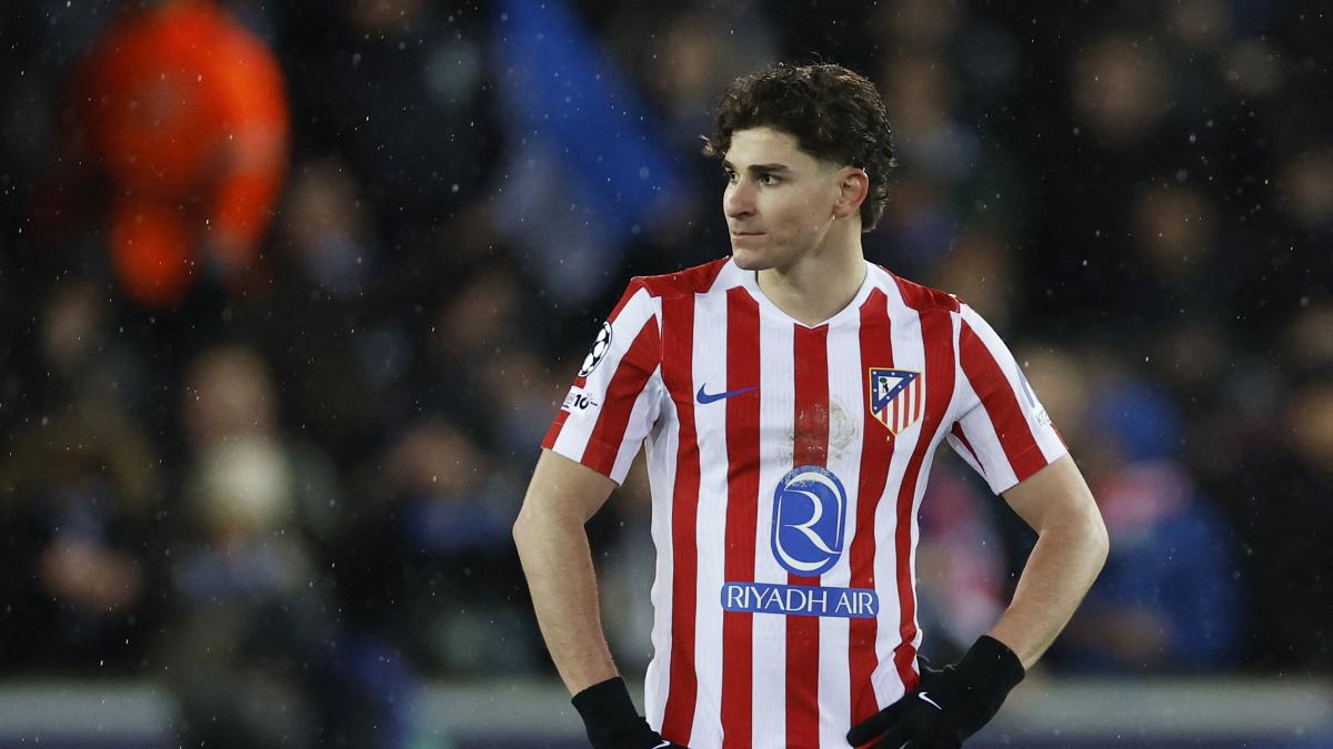 <![CDATA[La verdad sobre la cláusula de Julián Álvarez; el B
