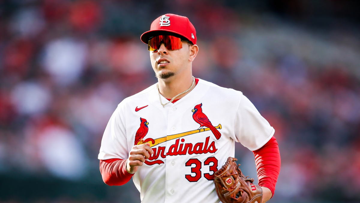 Ramón Urías vuelve a Grandes Ligas con los Cardenales
