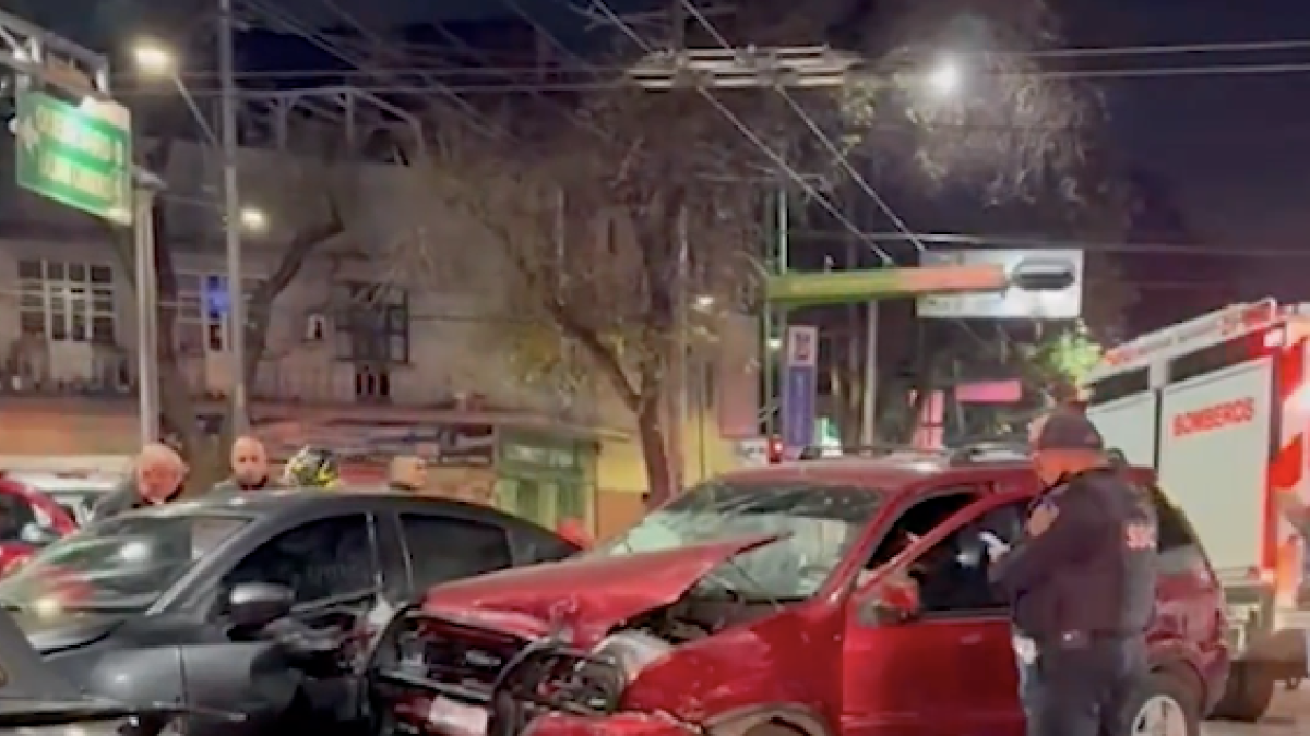 <![CDATA[Choques, la principal causa de muertes en siniestros viales]]>