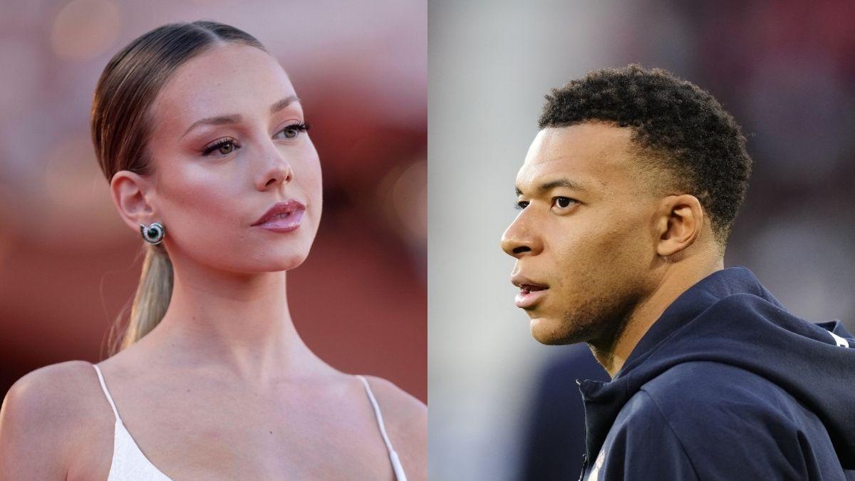 Ester Expósito y Mbappé: las pistas que desatan rumores de romance