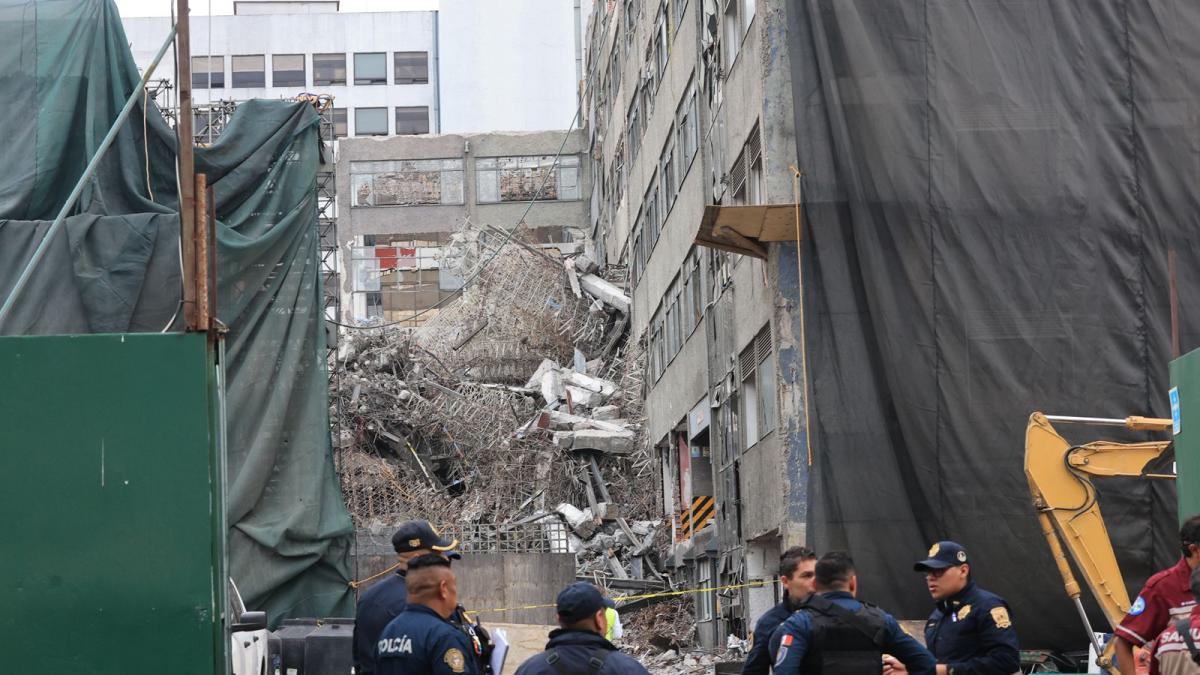 <![CDATA[El gobierno de la Ciudad de México renueva acuerdo de facilidades administrativas por sismo de 2017]]>