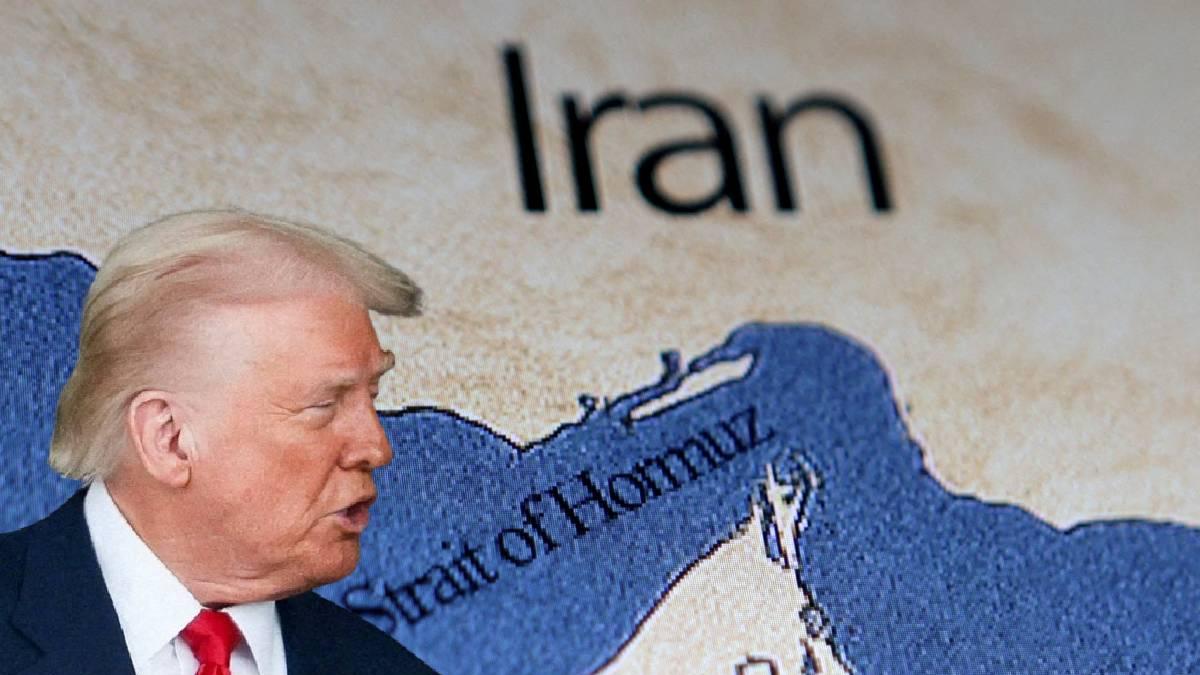 <![CDATA[Tensión en Ormuz: EU espera respuesta de Irán mientras persisten choques militares]]>