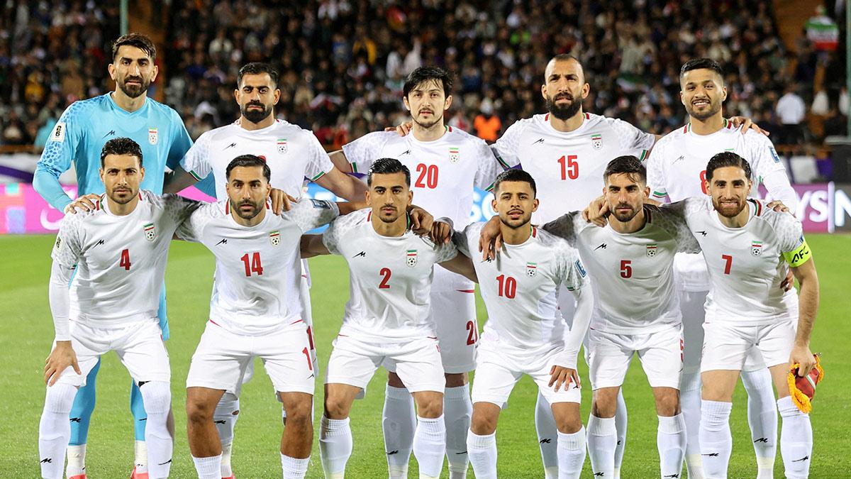 <![CDATA[Irán acepta ir al Mundial 2026 pero pide condiciones 