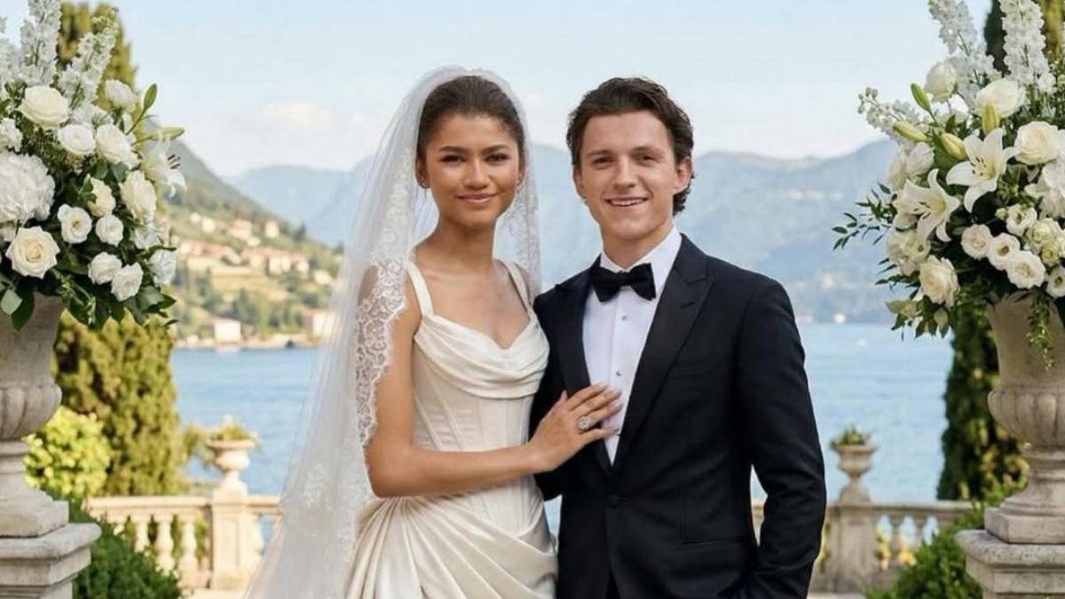 <![CDATA[Los detalles del supuesto acuerdo prenupcial entre Tom Holland y Zendaya]]>