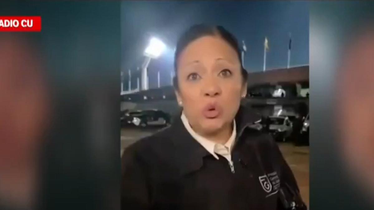 <![CDATA[“Lady Pepitas” debía estar en su centro de trabajo y no en CU]]>