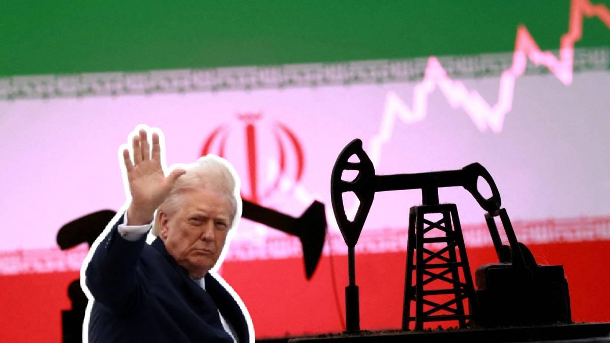 <![CDATA[Estados Unidos anuncia nuevas sanciones contra petróleo de Irán]]>