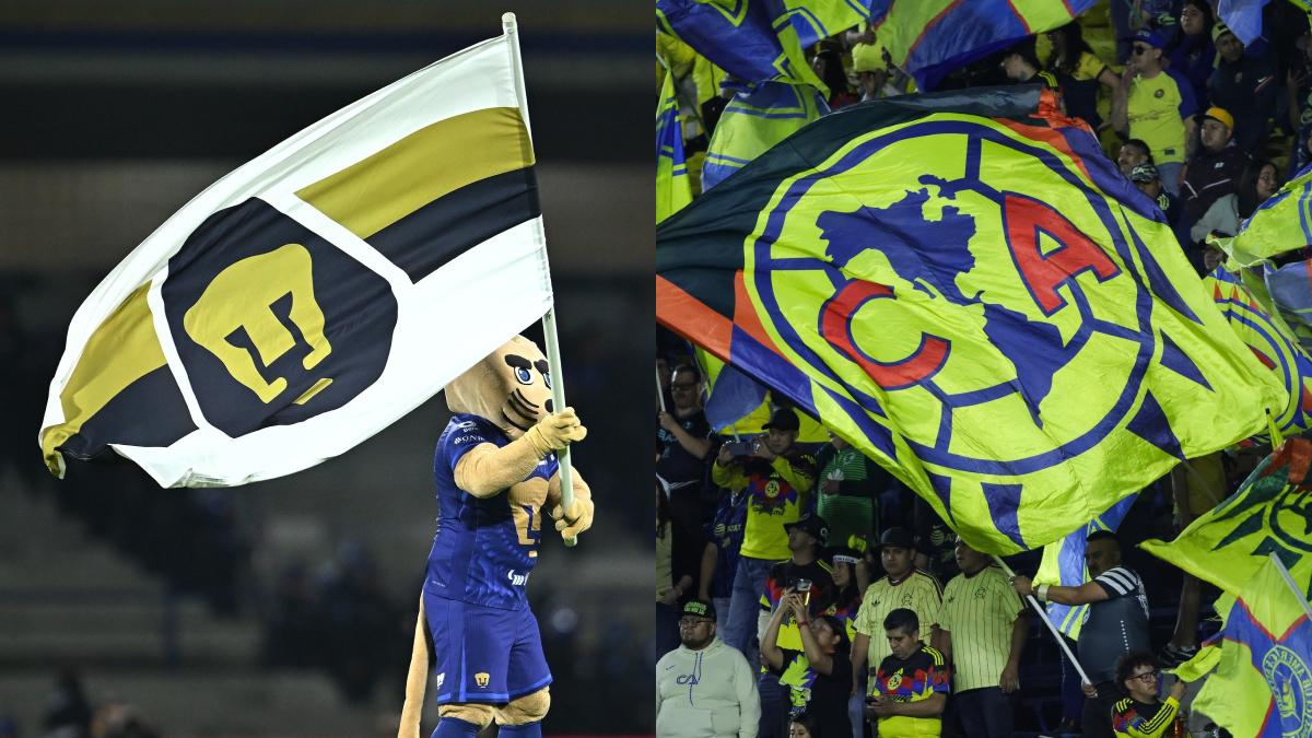 <![CDATA[Pumas y América: todo o nada por las semifinales de la Liga MX]]>