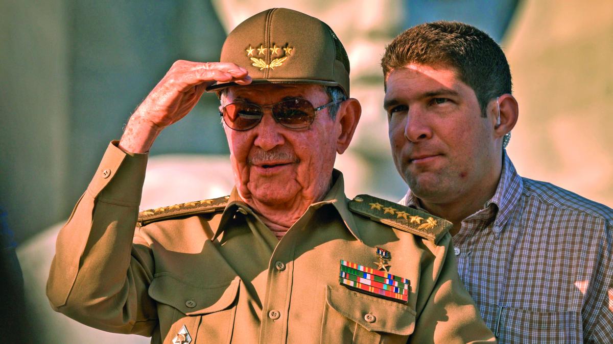 <![CDATA[Estados Unidos prepara cargos contra Raúl Castro]]>