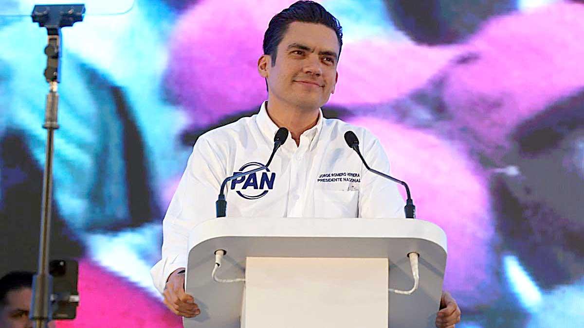 <![CDATA[Dirigente del PAN afirma que no respaldarán a militantes que cometan delitos]]>