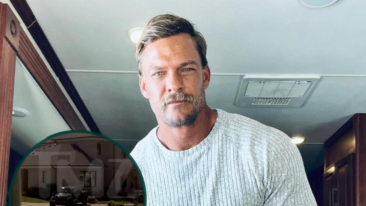 <![CDATA[Captan a Alan Ritchson golpeando a vecino en Nashville (VIDEO)]]>