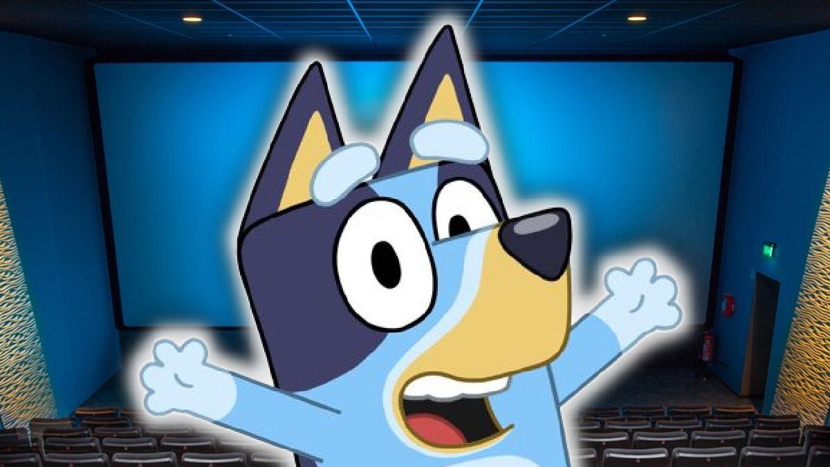 <![CDATA[¡Bluey en la pantalla grande!; la serie infantil llega a los cines en México en esta fecha]]>