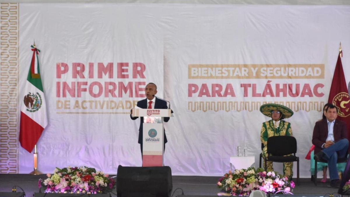 <![CDATA[Impulsa “Tito” Mejía agenda de bienestar y seguridad en Tláhuac]]>