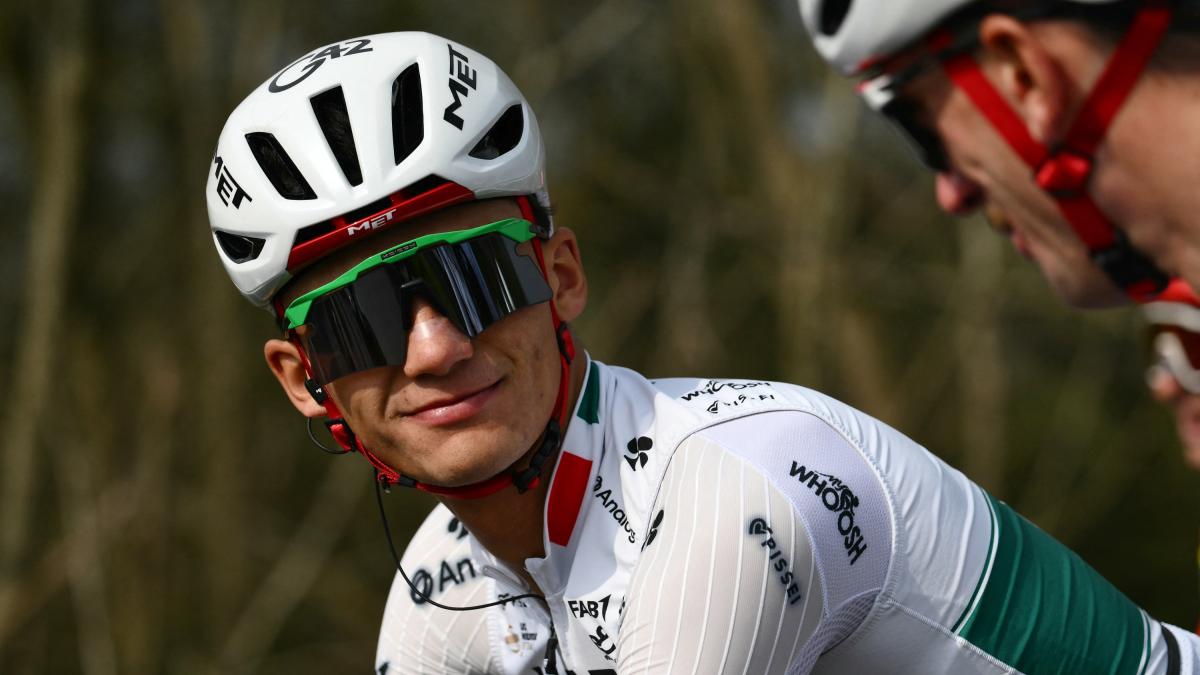 <![CDATA[La espera terminó: Isaac del Toro vuelve a competir este fin de seman en el Tour Auvergne-Rhône-Alpes]]>
