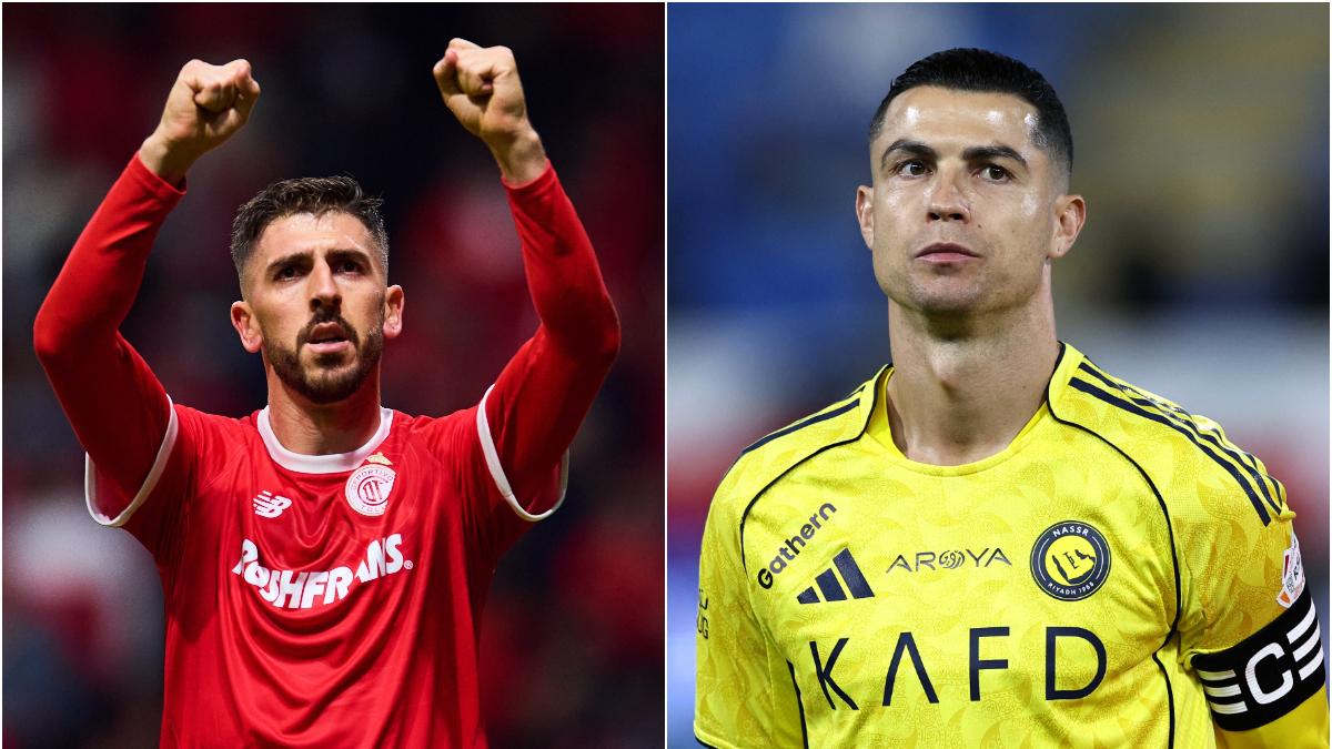 <![CDATA[Paulinho presume los mismos goles anotados que Cristiano Ronaldo a nivel de clubes]]>