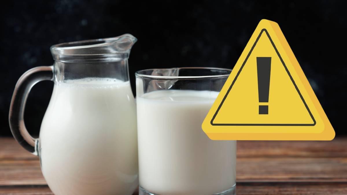 <![CDATA[Retiran FAMOSA marca de leche por contaminación con plástico]]>