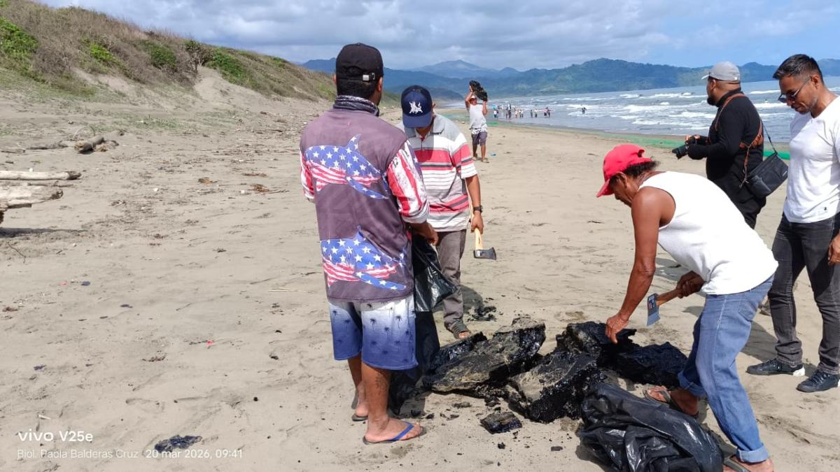 <![CDATA[Pescadores alistan demanda colectiva por derrame de hidrocarburo en el Golfo]]>