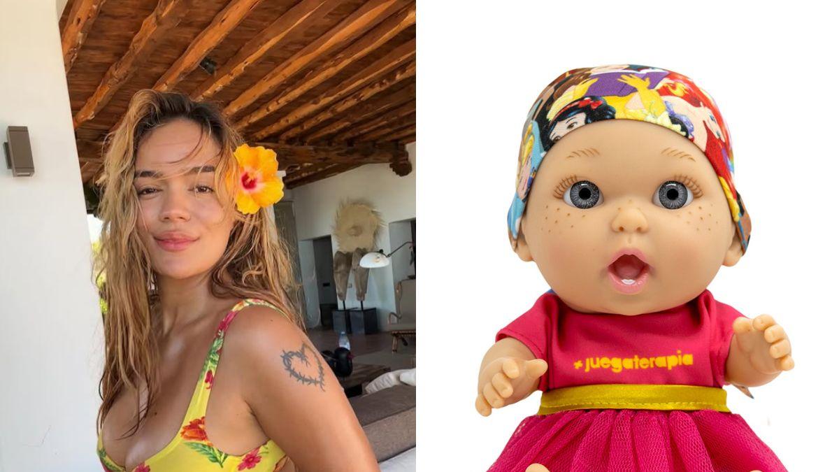 Karol G lanza “Baby Pelón” contra el cáncer: cuánto cuesta y dónde comprar