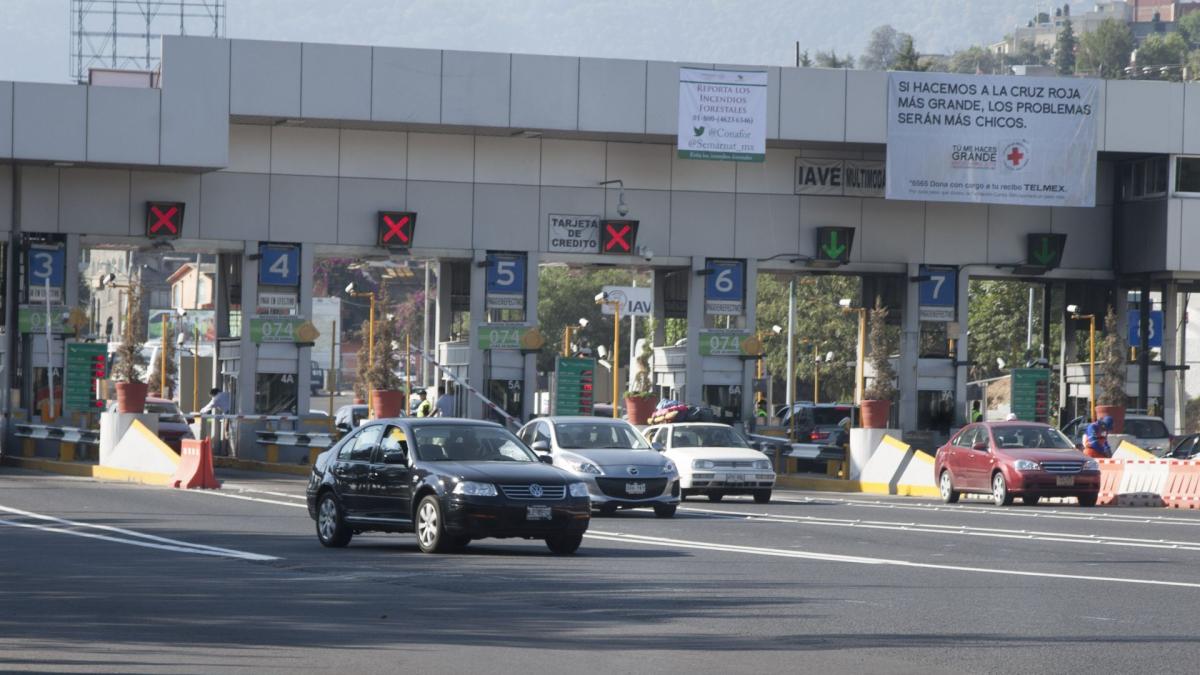 <![CDATA[¡Mis ahorrooos! Suben precio de casetas; ajustes pegan principalmente a 4 estados del país]]>