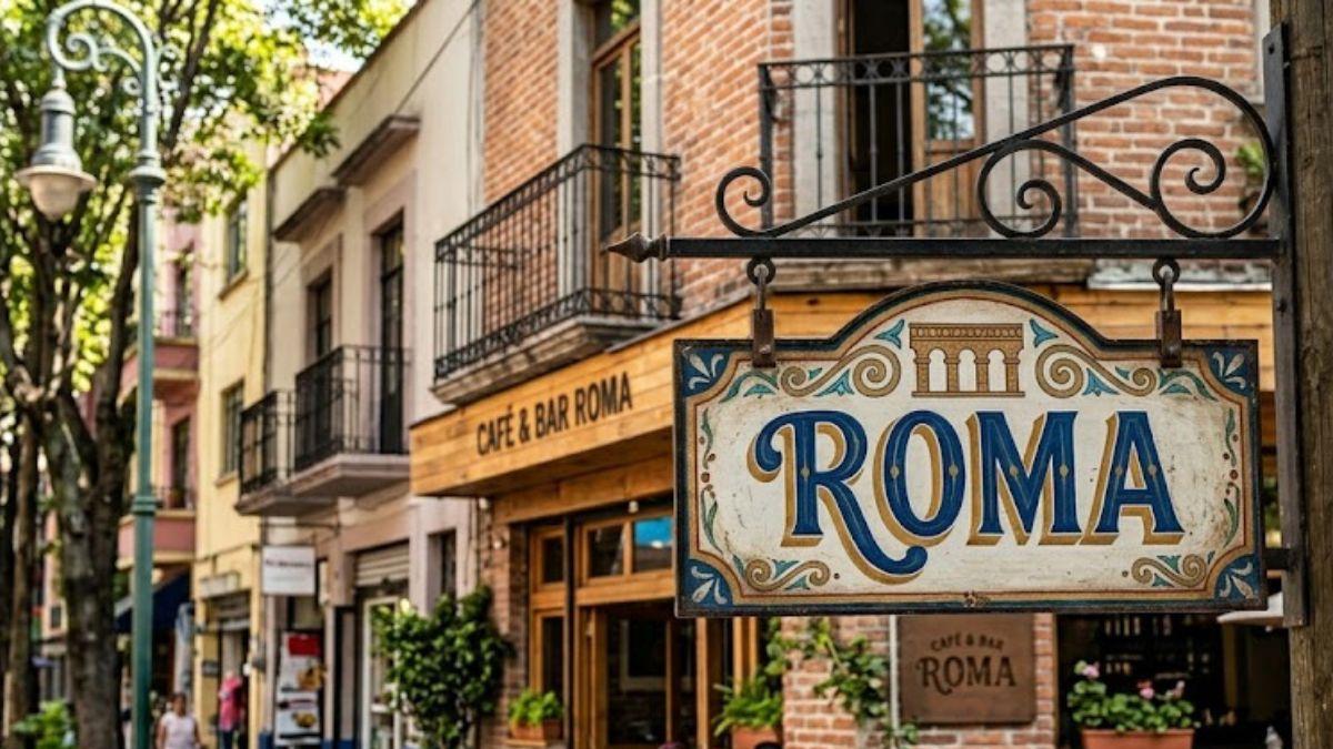 ¿Dónde comer en la colonia Roma? Restaurantes imperdibles en CDMX