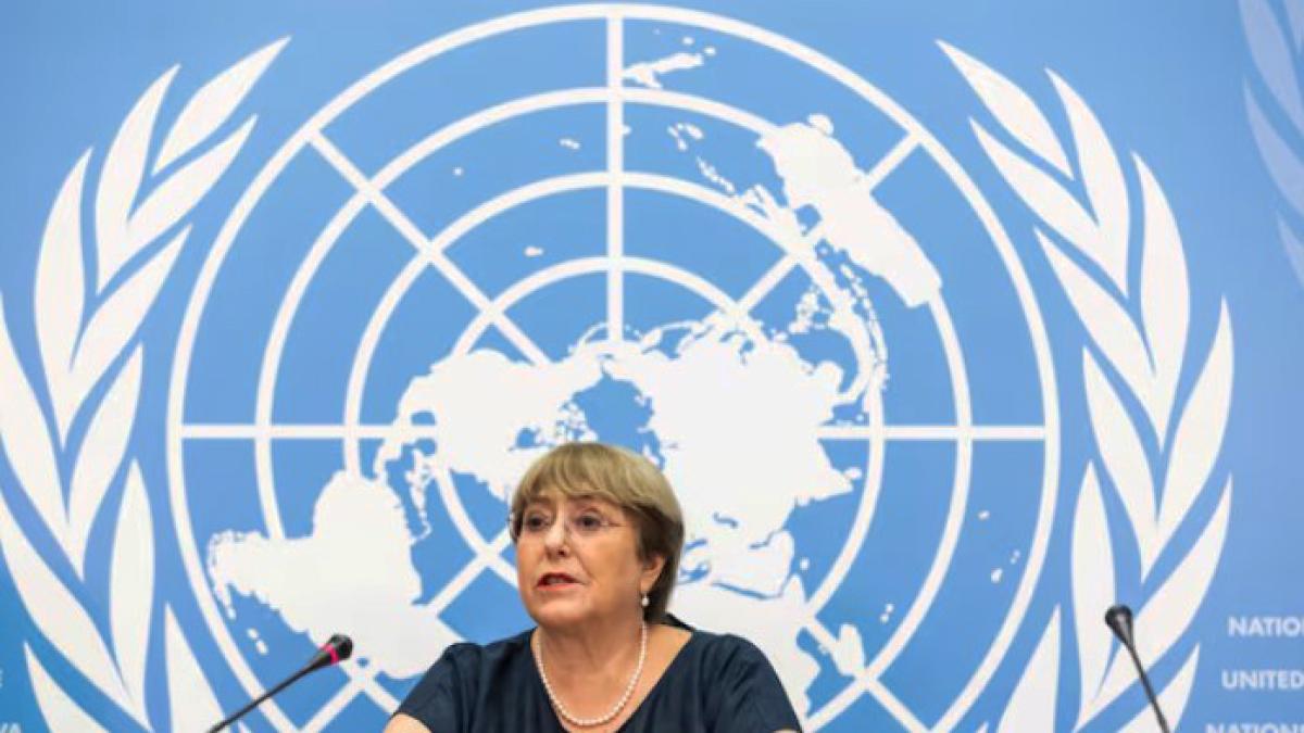 <![CDATA[Sheinbaum mantiene apoyo a Bachelet para dirigir la ONU pese a retiro de Chile]]>