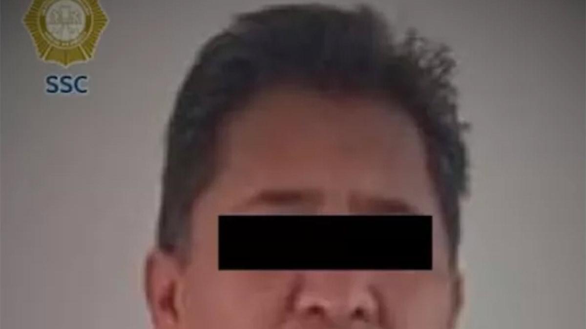 <![CDATA[Cae feminicida de Blanca Ruth Peyron; testigo clave de multihomicidio de CDMX en 2002]]>