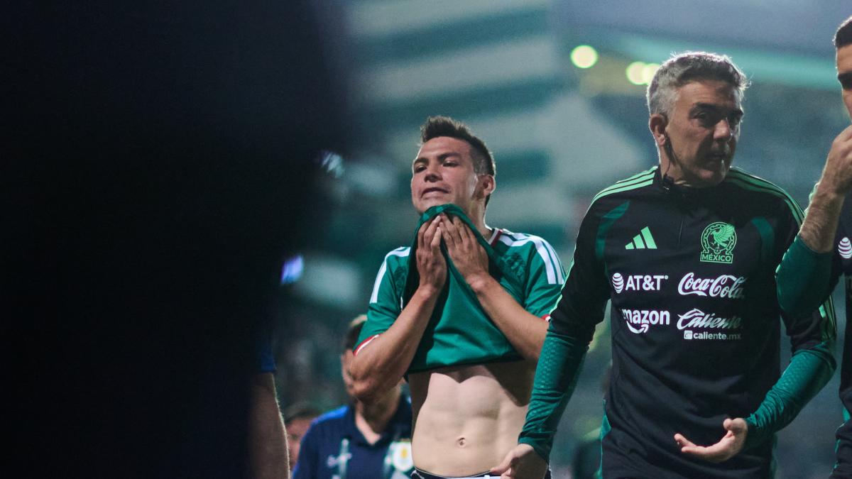 <![CDATA[El panorana de 'Chucky' Lozano es negro; el entrenador de San Diego FC reitera que no cuenta con él]]>