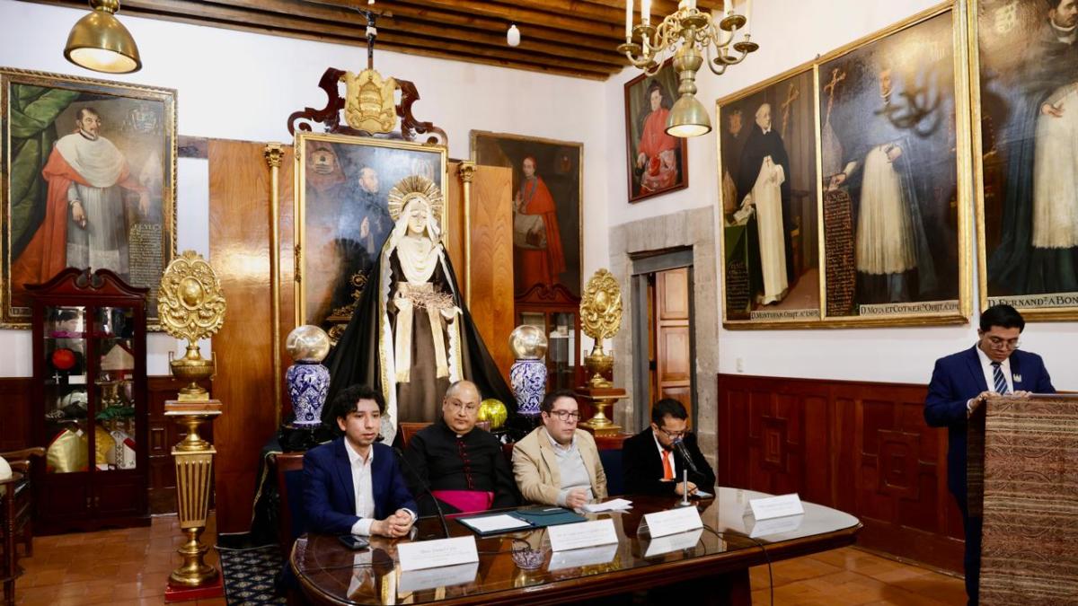 <![CDATA[Semana Santa 2026 en CDMX: Anuncian actividades en la Catedral y conciertos gratis]]>