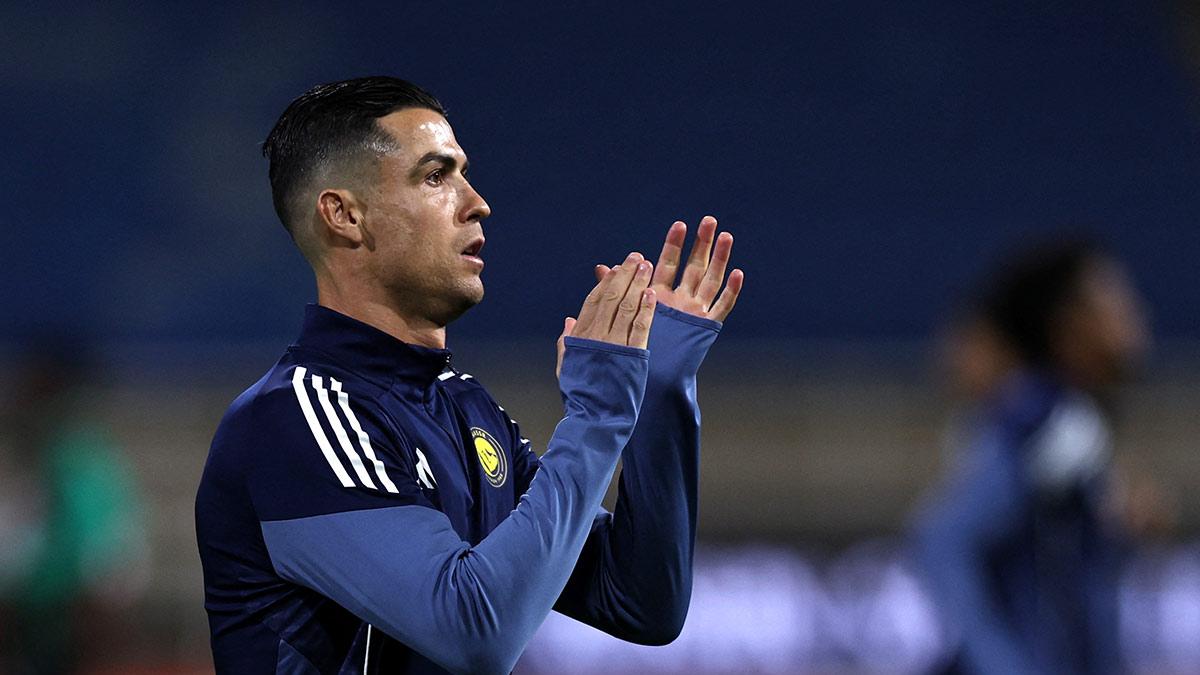 <![CDATA[El Real Madrid le abre las puertas a Cristiano Jr]]>