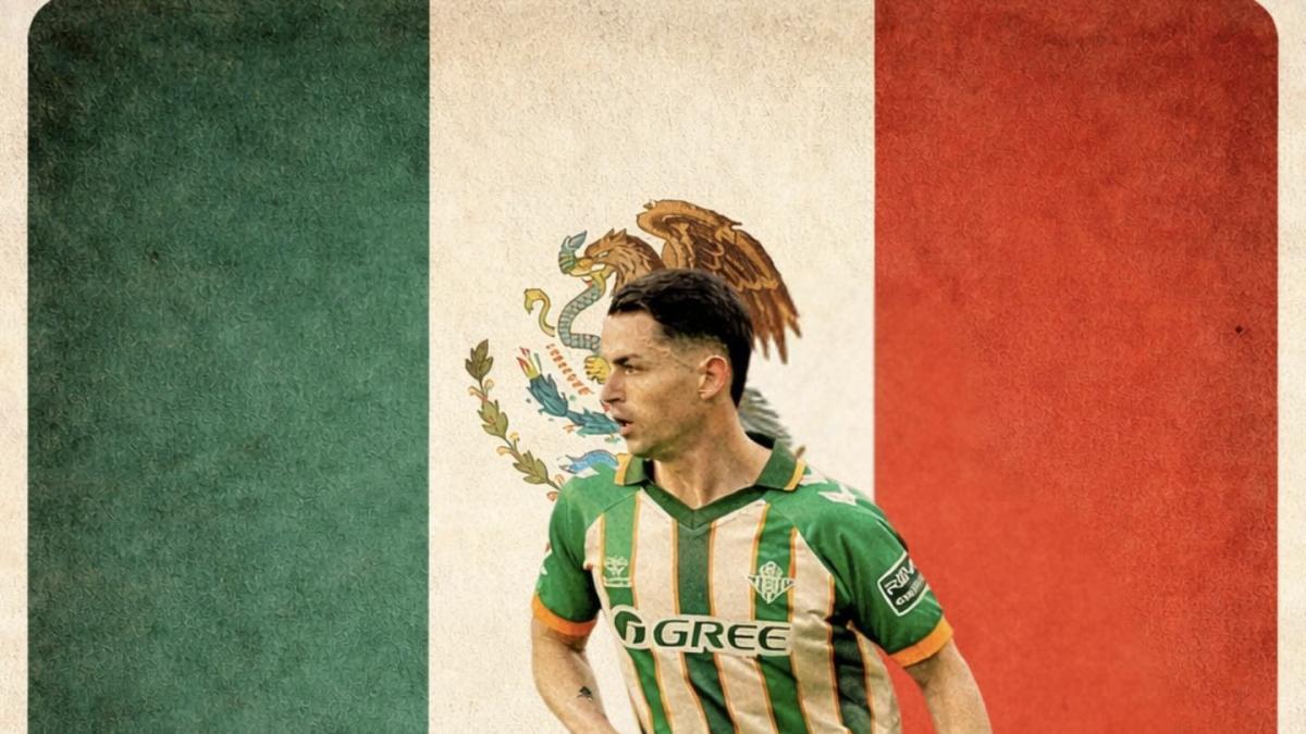 <![CDATA[¡Habrá magia en el Tri! Álvaro Fidalgo ya tiene dorsal para su debut con México]]>