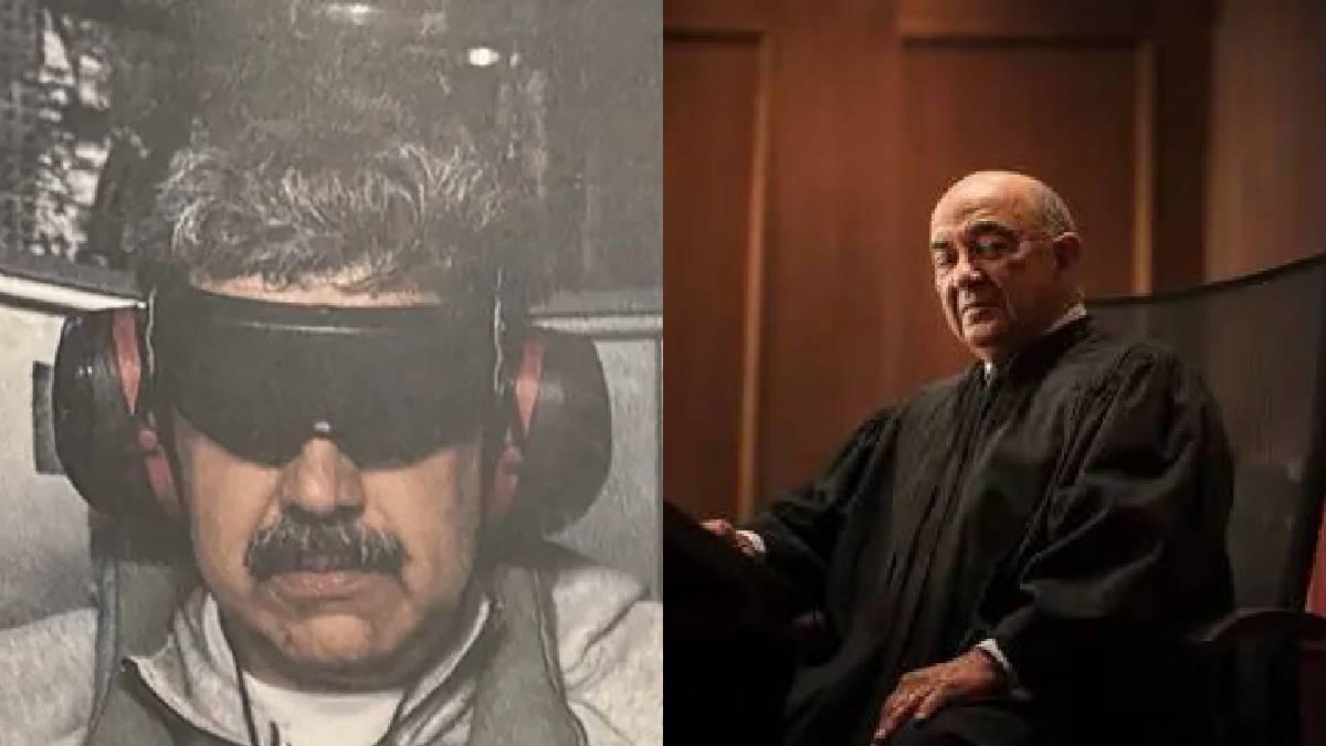 <![CDATA[¿Demasiado viejo? Juez de 92 años encabezará el juicio contra Nicolás Maduro]]>