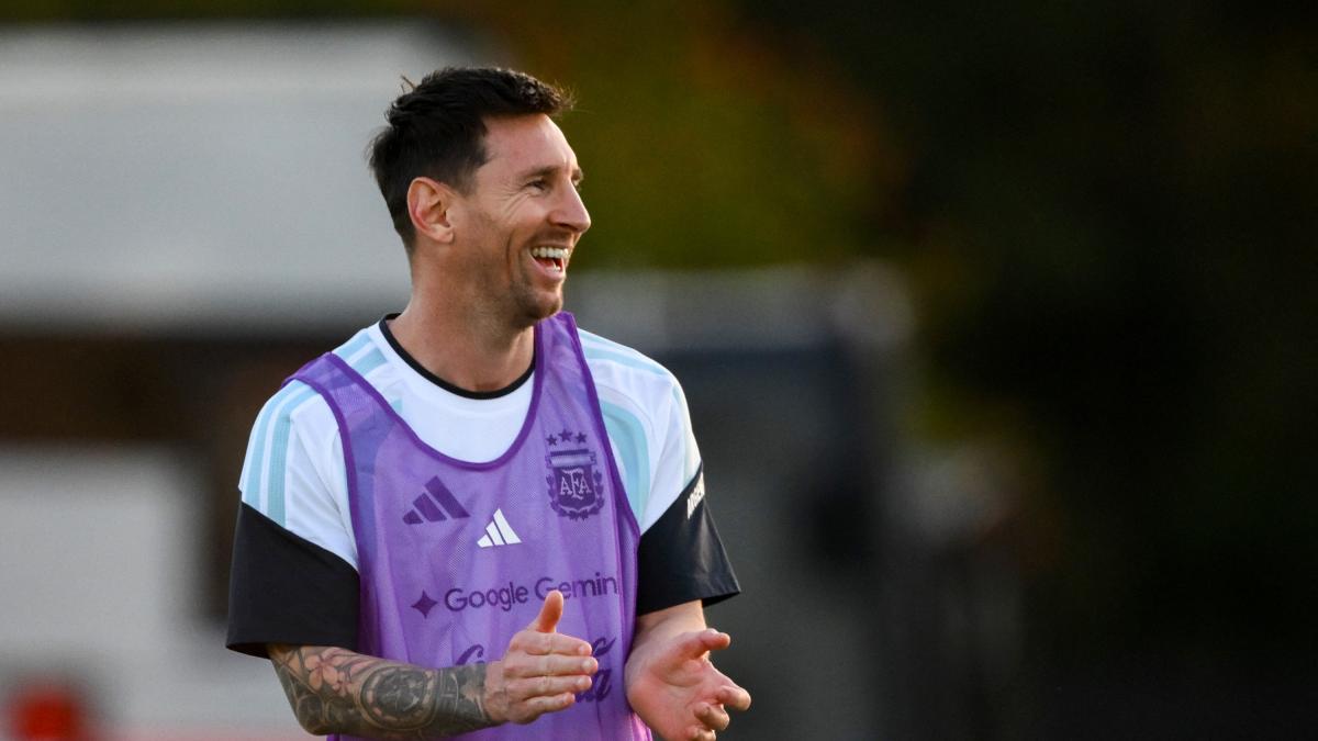 <![CDATA[Lionel Messi lanza indirecta a Cristiano Ronaldo previo al Mundial 2026]]>