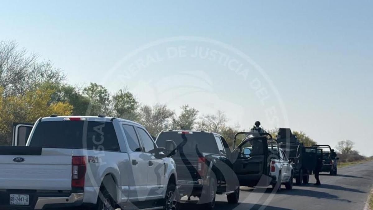 <![CDATA[Localizan a siete hombres presuntamente plagiados por el crimen organizado en ranchos de NL]]>