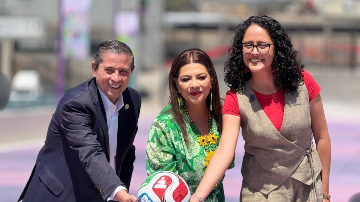 <![CDATA[Coyoacán recibe al mundo con los brazos abiertos: Giovani Gutiérrez]]>