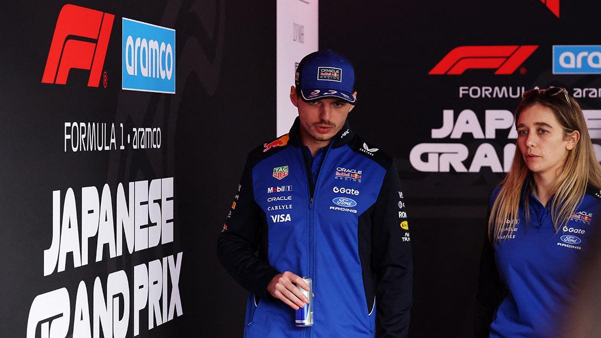 <![CDATA[Periodista vetado por Verstappen rompe el silencio: denuncia acoso y da su versión del incidente]]>